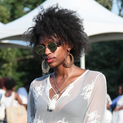 Check out all the Natural Hair Beauties at CURLFEST 2016
